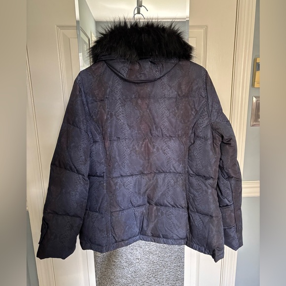 NWOT!! Calvin Klein Puffy Parka! - Picture 2 of 8